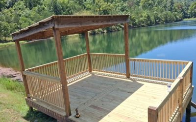 Fishing Dock Now Open!